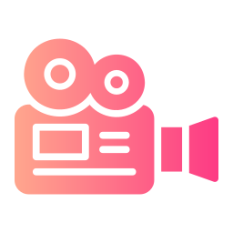 Video camera icon