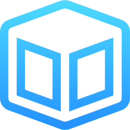 Cube icon