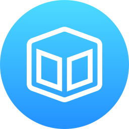 Cube icon