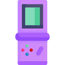 Game console icon