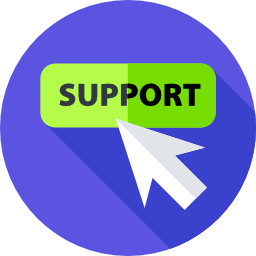 supporto icona
