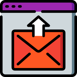 mail senden icon