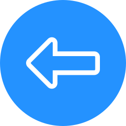 Left arrow icon