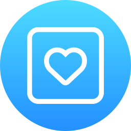 Heart icon