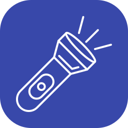 Flashlight icon