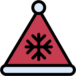 weihnachtsmütze icon