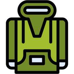 kapuzenpullover icon