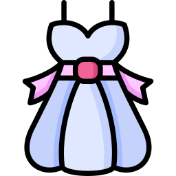 kleid icon