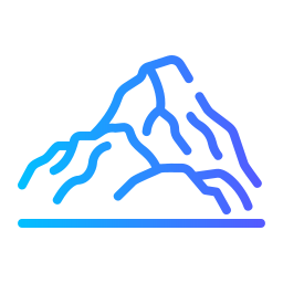 Mountains icon