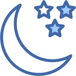 Moon icon