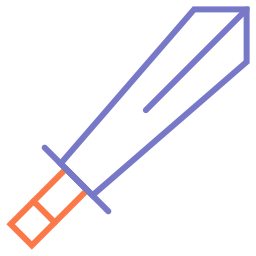 Sword icon