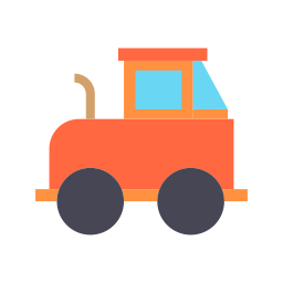 Tractor icon