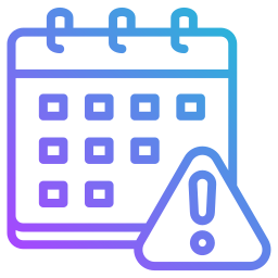 calendrier Icône