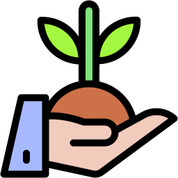 Сохранить растения иконка