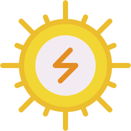 sonnenenergie icon