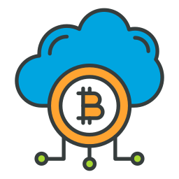 Bitcoin icon