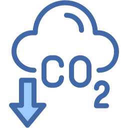 Co2 icon