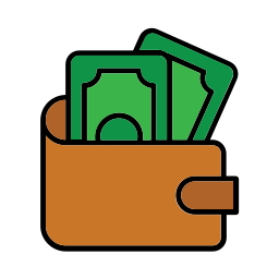 geldbörse icon