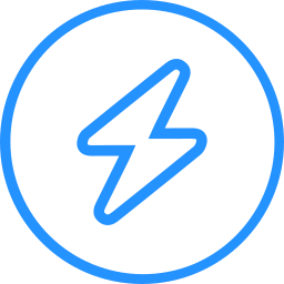 Bolt icon