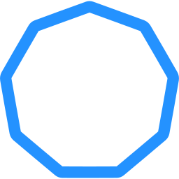 nonagon icon