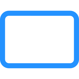 Rectangle icon