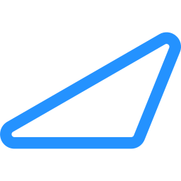 Triangle icon