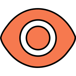 ojo icono