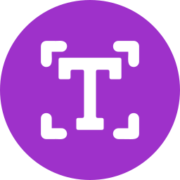 Text editor icon