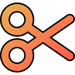 Scissors icon