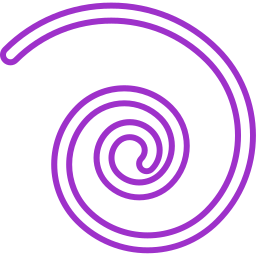 spirale icona