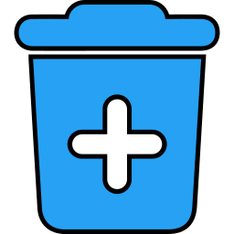 Trash icon