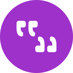 zitat icon