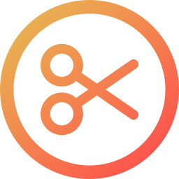 Scissors icon