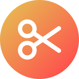 Scissors icon