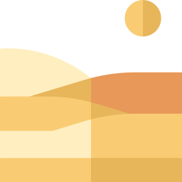 Дюны иконка