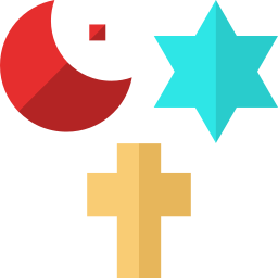 Abrahamic religions icon