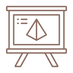 Blackboard icon