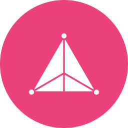 Triangle icon