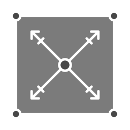 quadrat icon