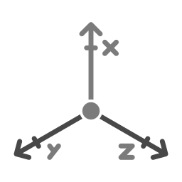 Axis icon