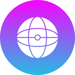 Sphere icon