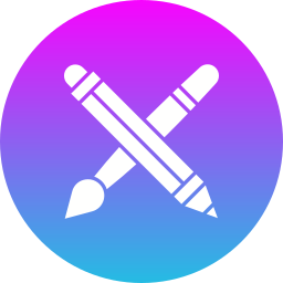 Drawing tool icon