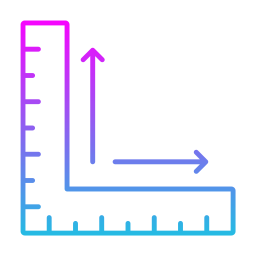 Measure icon