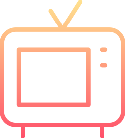 텔레비전 광고 icon