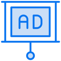 Ad icon