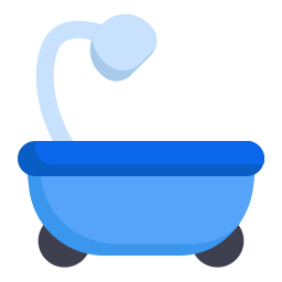 Shower icon