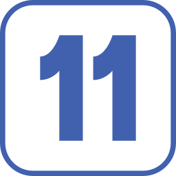 11 icon