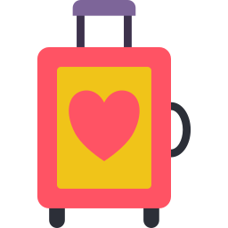 Suitcase icon