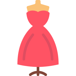 Свадебное платье иконка