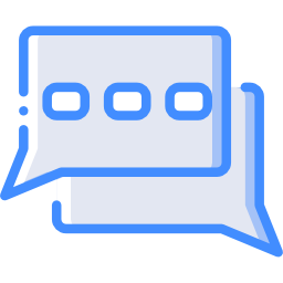 Chat icon